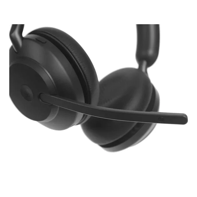 Гарнитура Jabra Evolve2 65 Flex Link380a MS Stereo Black - рис.5