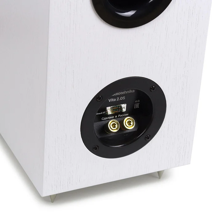 Напольная акустика Radiotehnika Vita 2.05 White Ash - рис.5