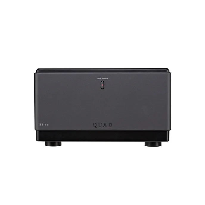 Усилитель мощности Quad Elite QMP Black - рис.0
