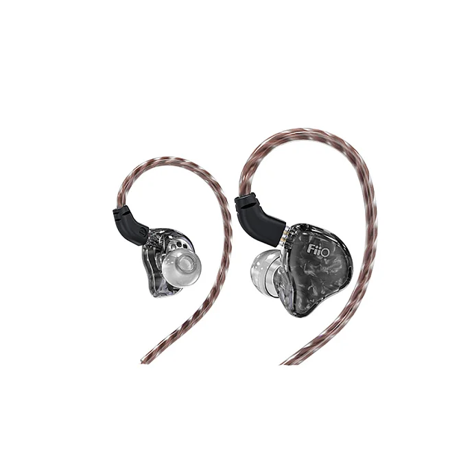 Наушники внутриканальные FiiO FH1s Black - рис.0