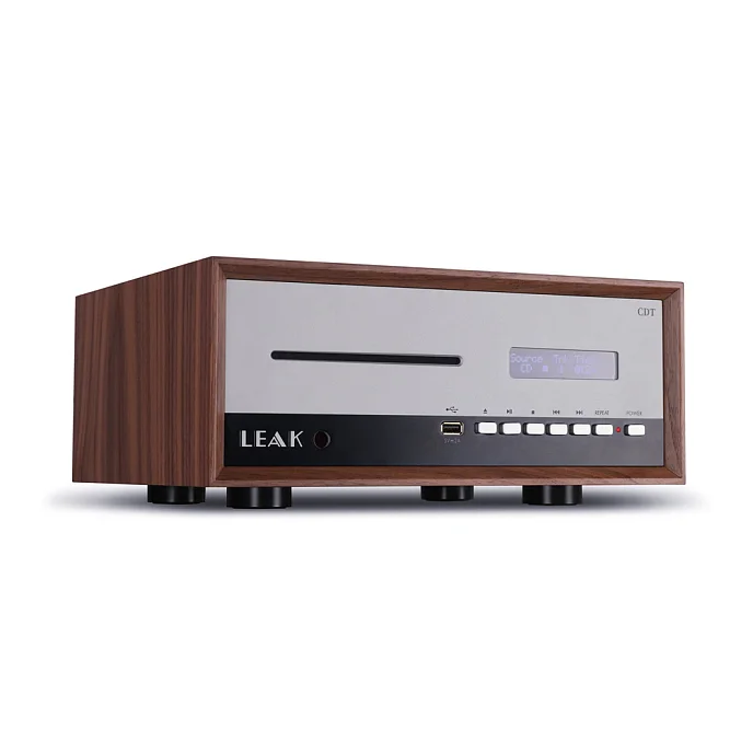 CD проигрыватель Leak CDT Walnut - рис.2