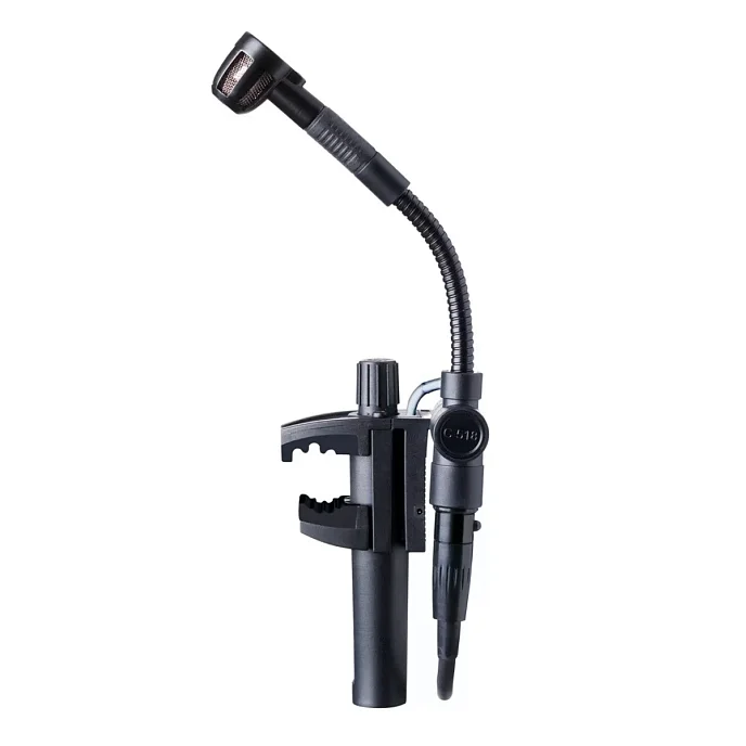 Микрофон инструментальный AKG C518M Black - рис.0