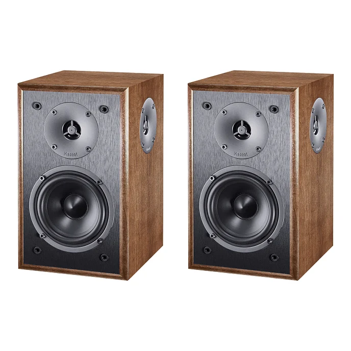 Полочная акустика Magnat Monitor S10 D Walnut - рис.0