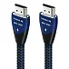 Кабель AudioQuest HDMI Vodka 48G Braid 1m - рис.0