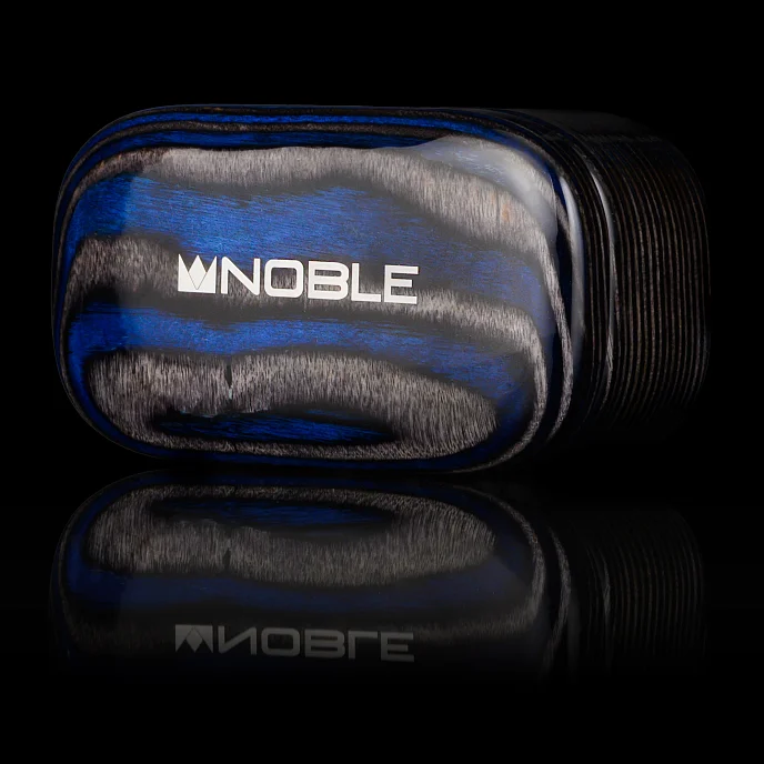 Беспроводные наушники Noble Audio Fokus Prestige Encore Black Blue - рис.18