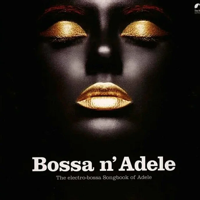 Пластинка Bossa N Adele: The Electro-Bossa Songbook Of Adele (Solid Yellow) LP - рис.0