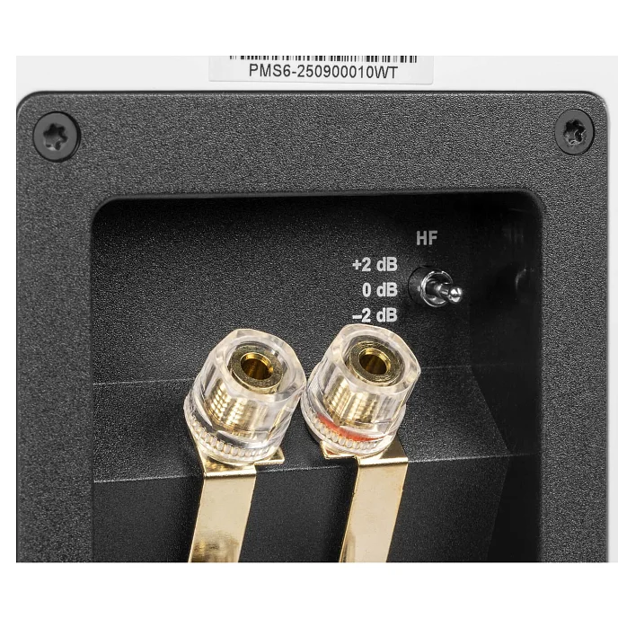 Студийный монитор Premiera MS-6 Black - рис.4