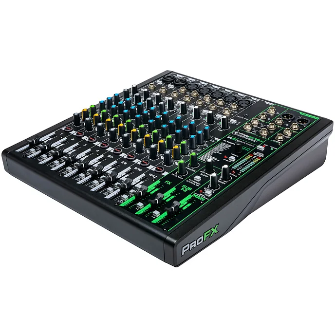 Микшерный пульт Mackie ProFX12v3 - рис.1