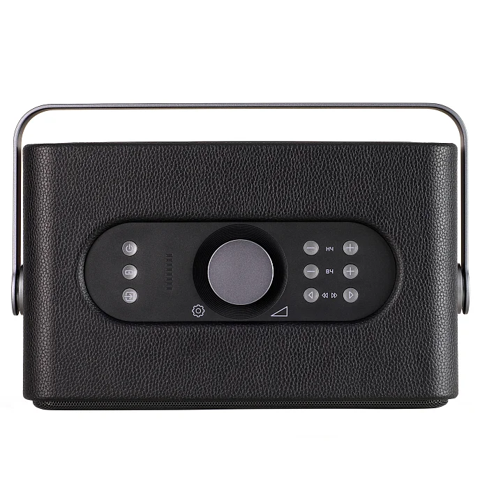 Портативная колонка Radiotehnika Impulse P1 Black - рис.10