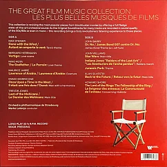 Пластинка Various Artists Cinema Classics - Iconic Film Scores LP
