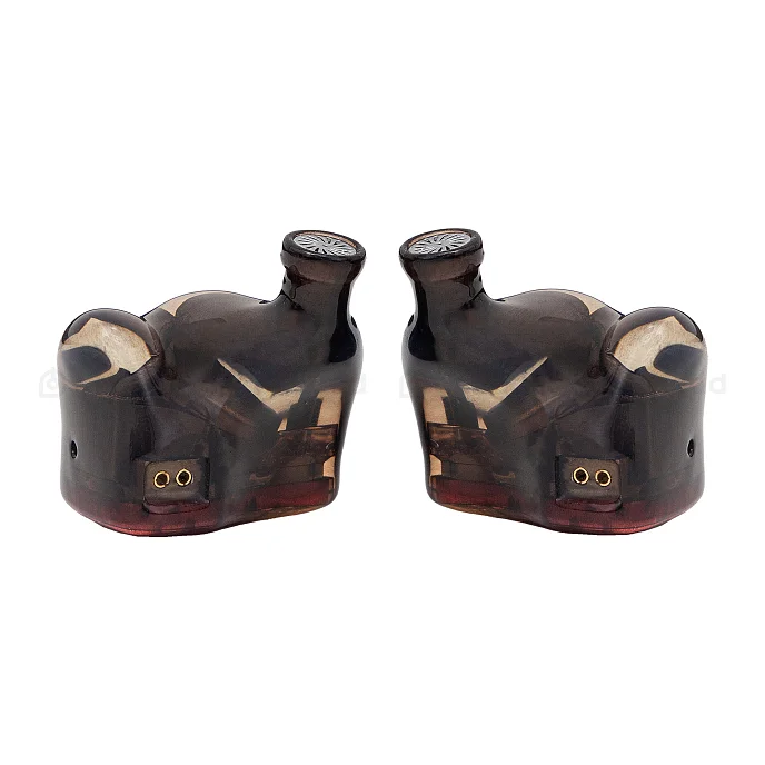 Наушники внутриканальные Celest IgniteX Beast Purple Red 3.5mm - рис.4