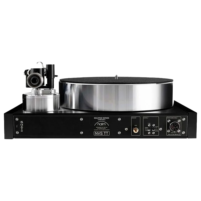 Проигрыватель винила Naim Solstice Special Edition - рис.3
