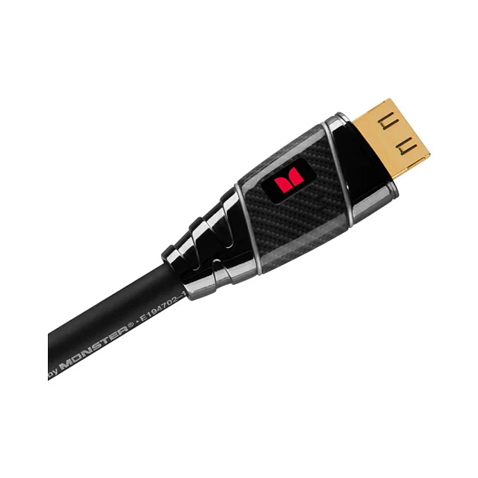Кабель Monster Black Platinum UHD 4K 3.7 m - рис.2