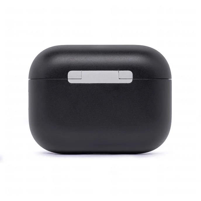 Беспроводные наушники Apple AirPods Pro 3 Black Total Soft Touch - рис.5