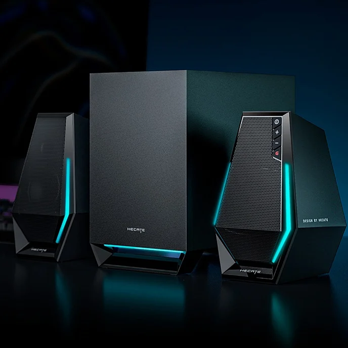 Компьютерные колонки Edifier G1500 Max Black - рис.3