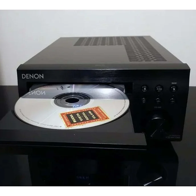 Ресивер Denon RCD-M41DAB Black - рис.6