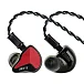 Наушники внутриканальные ZiiGaat Fresh Reviews Arete II Red - рис.7