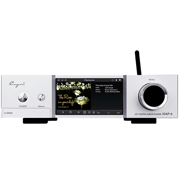 Сетевой аудиоплеер Cayin iDAP-6 - рис.0