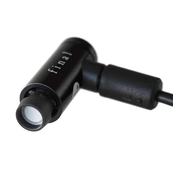 Наушники внутриканальные Final Audio E4000 Aluminum Black - рис.8