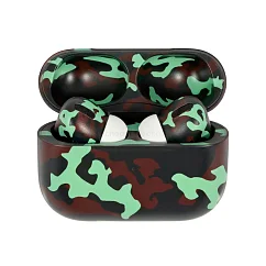Беспроводные наушники Apple AirPods Pro 2nd gen with MagSafe USB-C (2023) Total Green Camo Matte