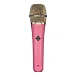 - рис.0 Микрофон инструментальный Telefunken M81 Full Pink Gold - рис.0