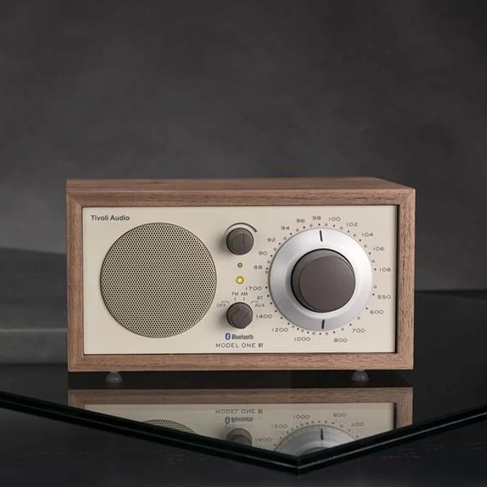 Радиоприемник Tivoli Model One BT Classic Walnut - рис.8