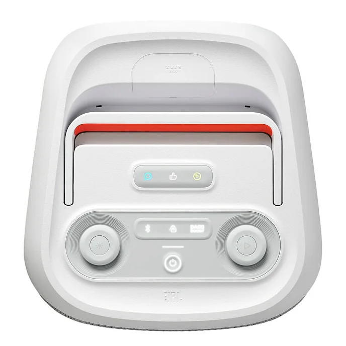 Беспроводная акустика JBL PartyBox Club 120 White - рис.4