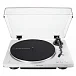 Проигрыватель винила Audio-Technica AT-LP70XBT WS White/Silver - рис.0