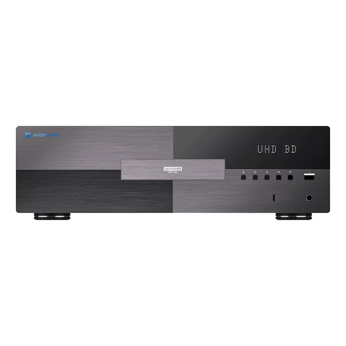 Blu-ray проигрыватель Magnetar UDP 900 UHD - рис.0