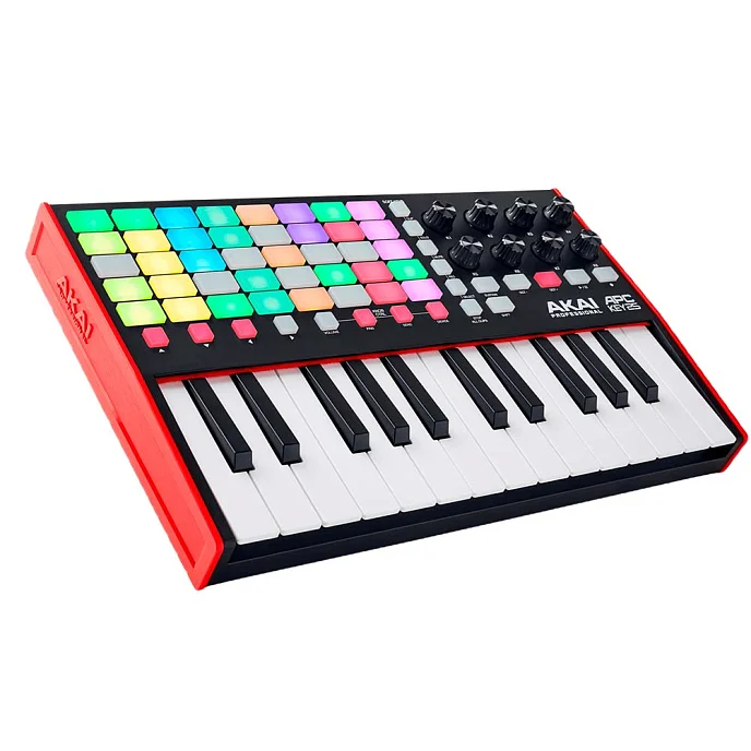 MIDI-клавиатура AKAI PRO APC KEY 25 MK2 - рис.1