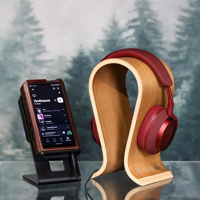 Беспроводные наушники Bowers & Wilkins PX 7 S2e Ruby Red - рис.11