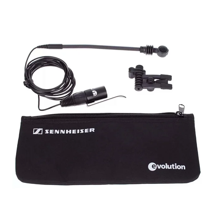 Микрофон для духовых Sennheiser E608 - рис.3