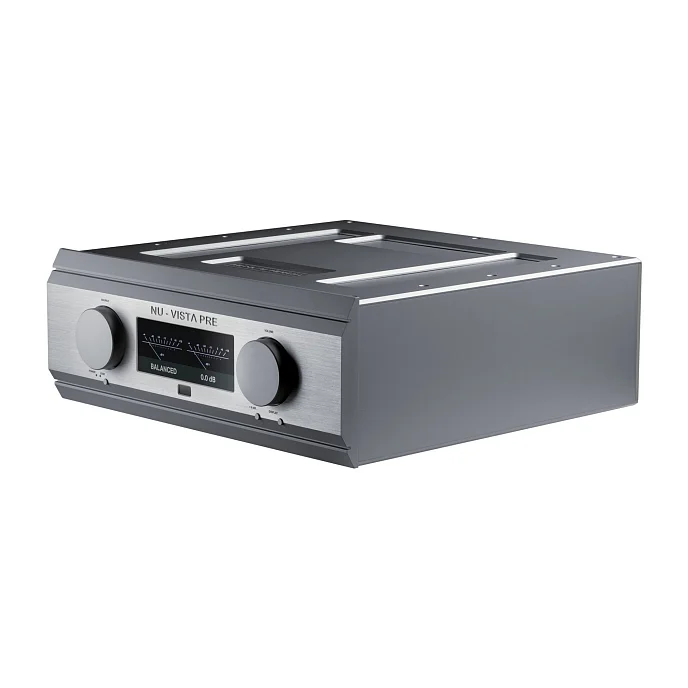 Предусилитель Musical Fidelity NU-Vista Pre Silver - рис.4