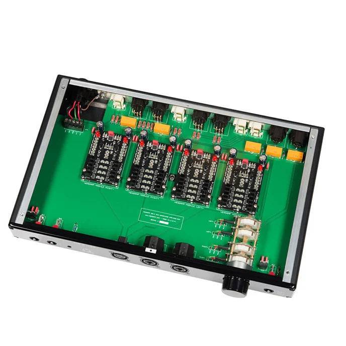 Усилитель для наушников HeadAmp GS-X mk2 Satin Black - рис.10