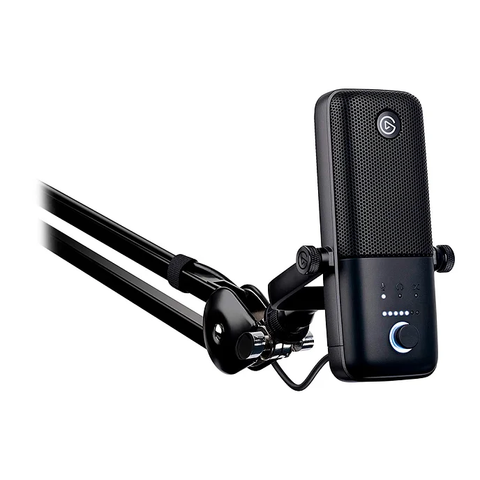 Микрофон Elgato Wave 3 Black - рис.2