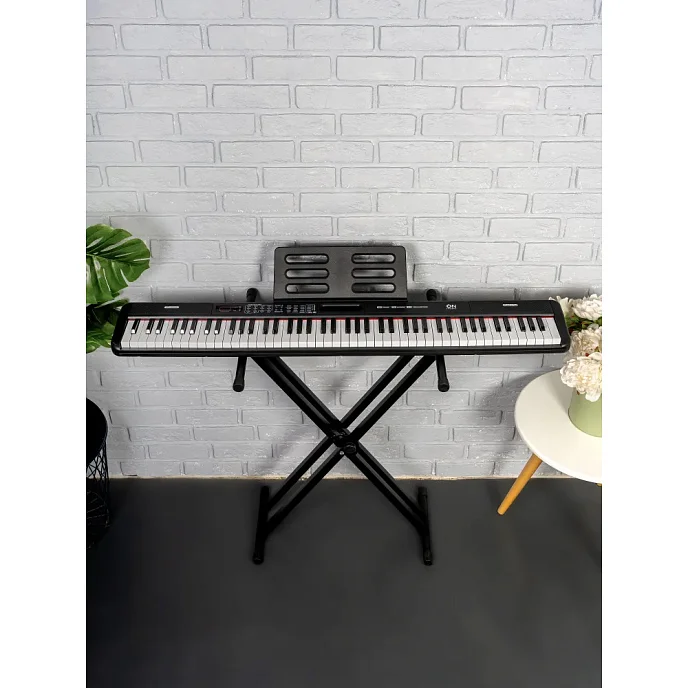 Синтезатор ON Music Maestro Plus Black - рис.2