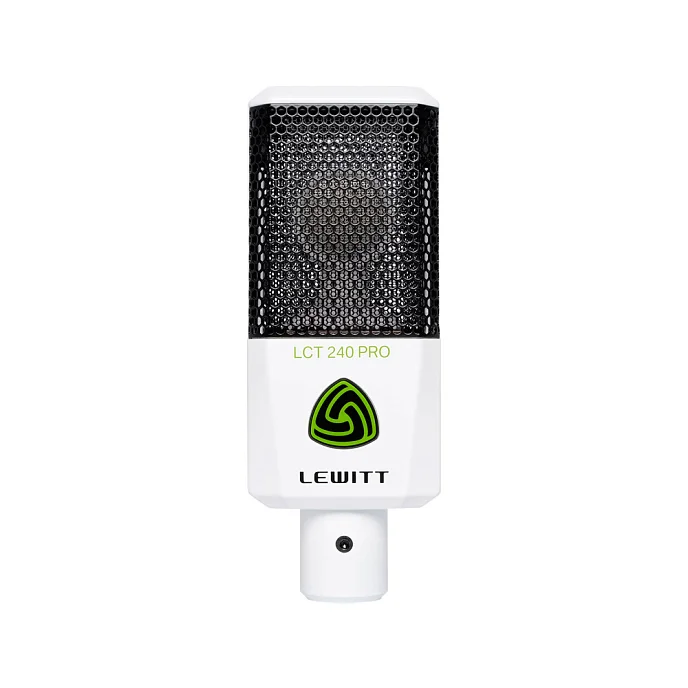 Микрофон студийный Lewitt LCT 240 PRO White - рис.0