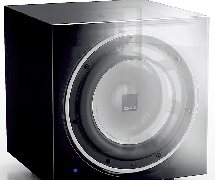 Сабвуфер Dali SUB E-9 F Satin Black - рис.5