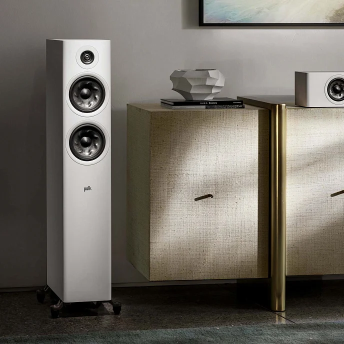 Напольная акустика Polk Audio Reserve R600 White - рис.8