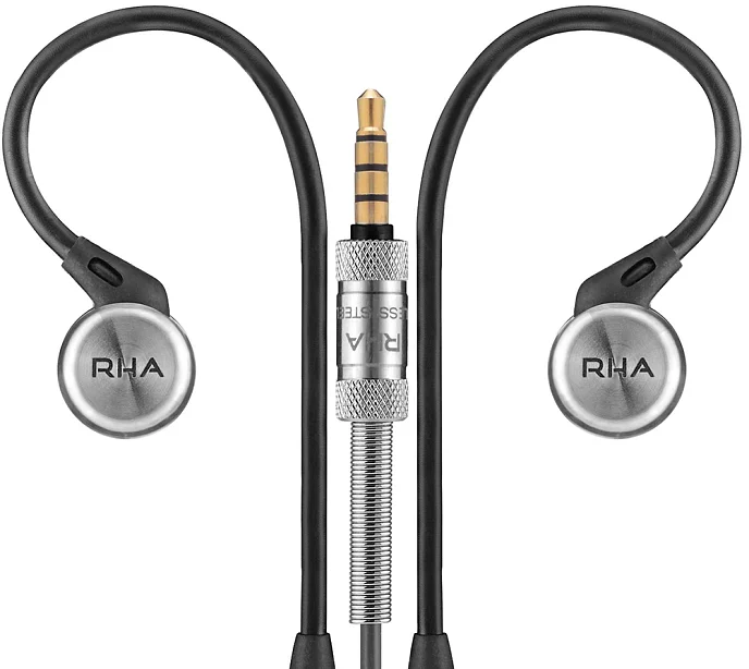 Наушники RHA MA750 Silver - рис.0