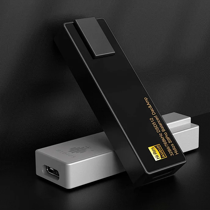 Усилитель-ЦАП для наушников Hidizs S9 Pro Black - рис.4