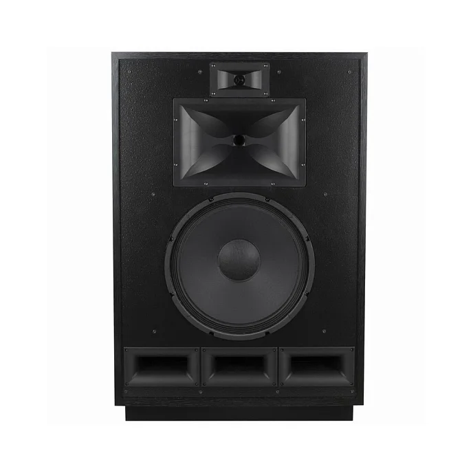 Напольная акустика Klipsch Cornwall IV Satin Black Ash - рис.0