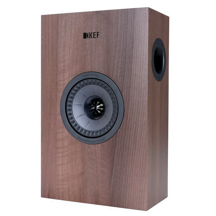 Настенная акустика KEF Q4 Meta Walnut - рис.0