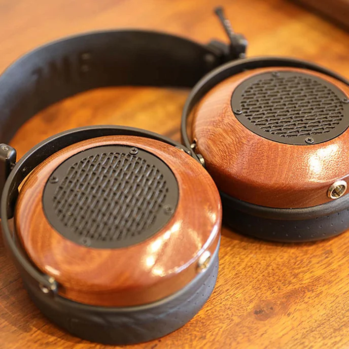 Наушники полноразмерные ZMF Aeolus Aluminum Black - рис.8