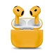 Беспроводные наушники Apple AirPods 4 ANC Yellow Matte - рис.0
