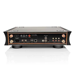 Интегральный усилитель Aavik U-588 Black