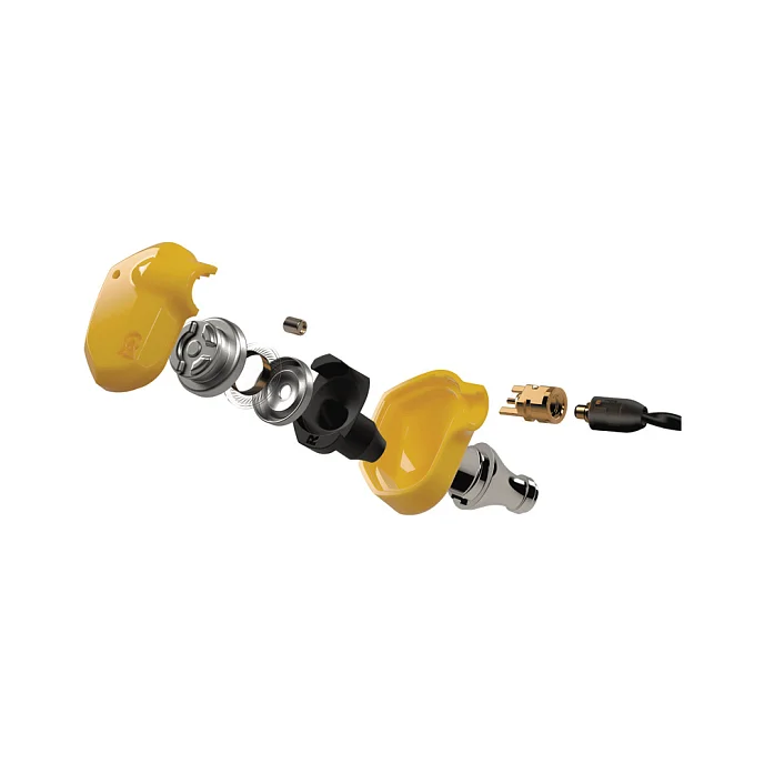 Наушники внутриканальные Campfire Audio Honeydew Orange - рис.6