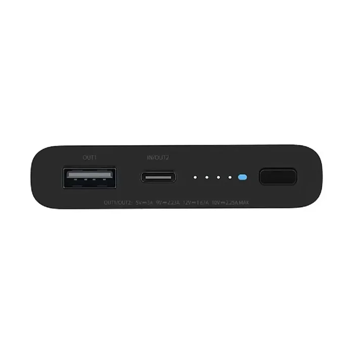 Портативный аккумулятор Xiaomi 10W Wireless Power Bank 10000mAh - рис.2