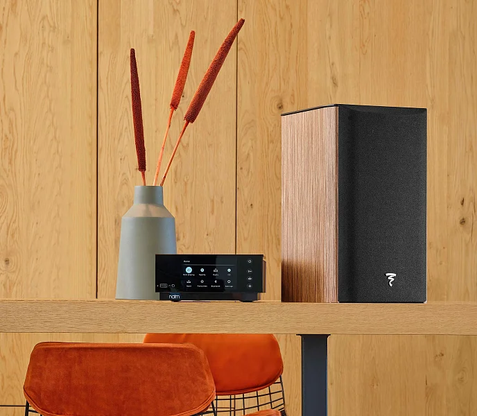 Полочная акустика Focal Aria Evo X N1 Walnut - рис.8