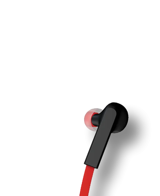 Беспроводные наушники Jabra HALO SMART BT HS Red - рис.2